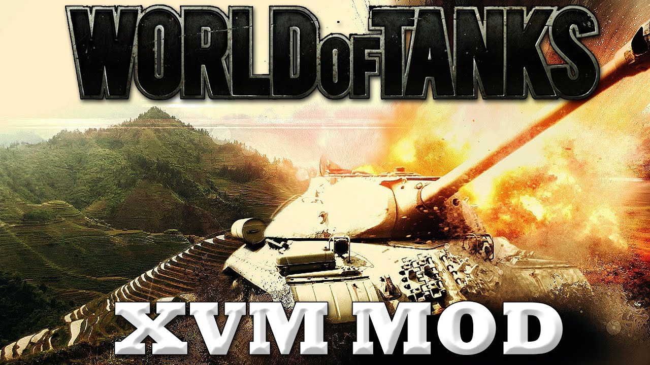 Xvm mod wot download for mac